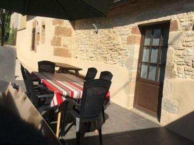 Holiday house Cozy holiday home in Rudelle - Features photo 16