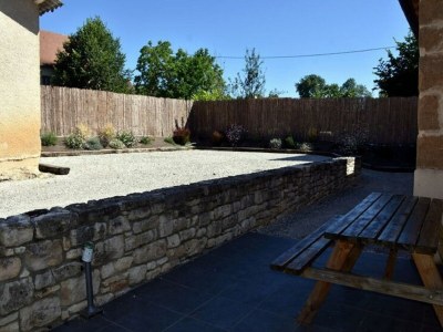 Holiday house Cozy holiday home in Rudelle - Environment photo 22