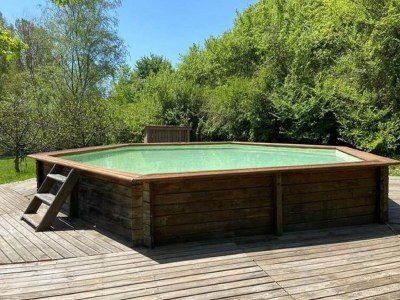 Villa Geschmackvolle Villa mit Sprudelbad - Outdoor photo 2