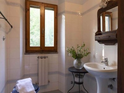 Villa Geschmackvolle Villa mit Sprudelbad - Features photo 11