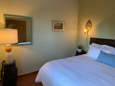 Villa Geschmackvolle Villa mit Sprudelbad - Features photo 13