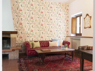 Villa Geschmackvolle Villa mit Sprudelbad - Features photo 16