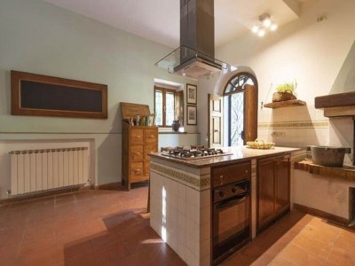 Villa Geschmackvolle Villa mit Sprudelbad - Features photo 18