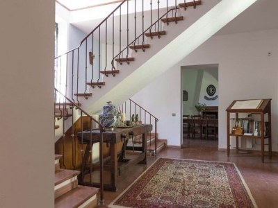 Villa Geschmackvolle Villa mit Sprudelbad - Features photo 19