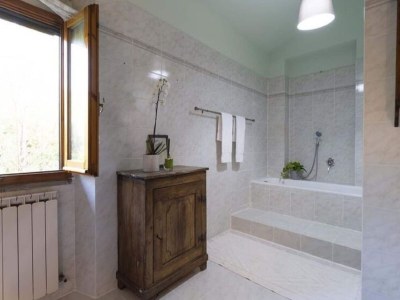 Villa Geschmackvolle Villa mit Sprudelbad - Features photo 25