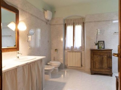 Villa Geschmackvolle Villa mit Sprudelbad - Features photo 26