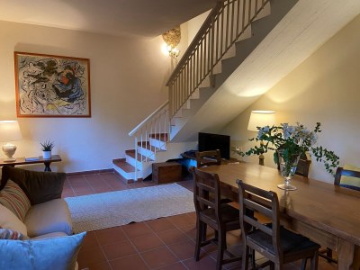 Villa Geschmackvolle Villa mit Sprudelbad - Features photo 27