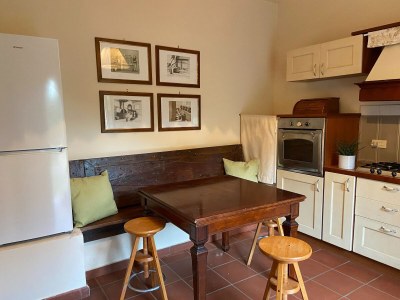 Villa Geschmackvolle Villa mit Sprudelbad - Features photo 28