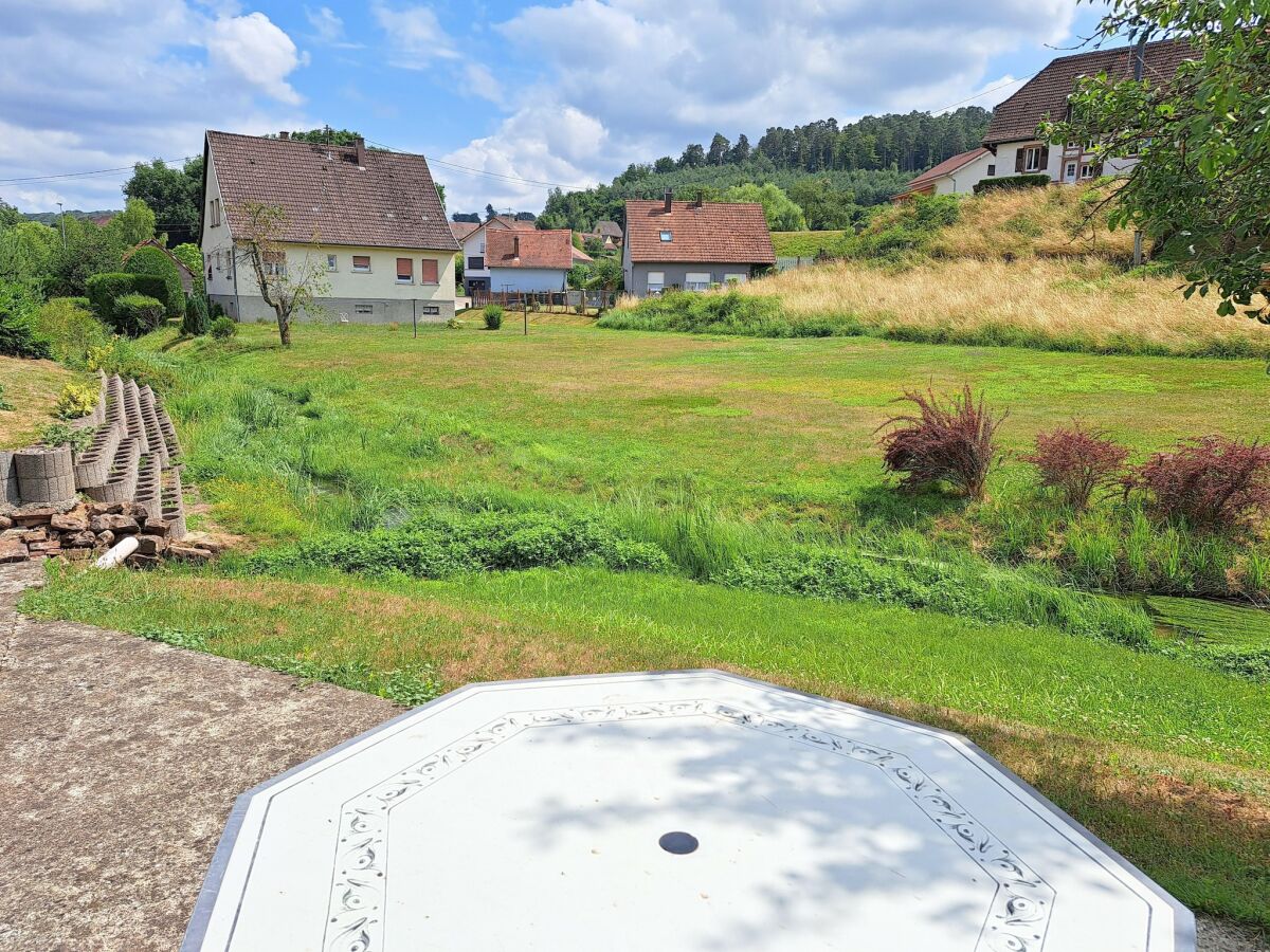 Holiday house House in Vosges near Lichtenberg Castle - Outdoor photo 3