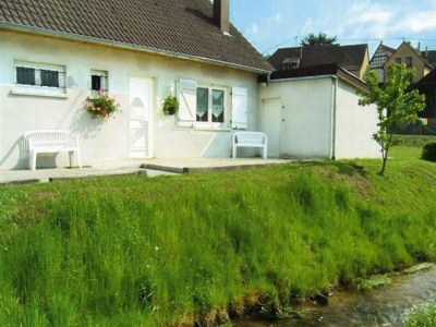 Holiday house House in Vosges near Lichtenberg Castle - Outdoor photo 2