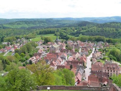 Holiday house House in Vosges near Lichtenberg Castle - Environment photo 20