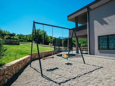 Villa Viktoria with pool in Imotski - Outdoor photo 8