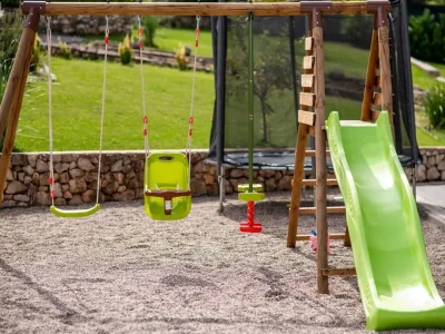 Villa Viktoria with pool in Imotski - Outdoor photo 9