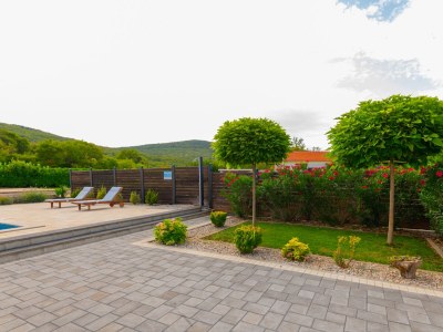 Villa Viktoria with pool in Imotski - Outdoor photo 14