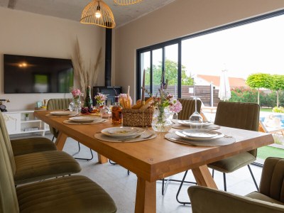 Villa Viktoria with pool in Imotski - Outdoor photo 17