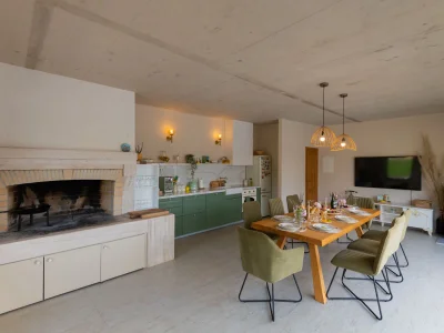 Villa Viktoria with pool in Imotski - Outdoor photo 18