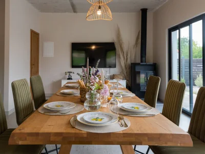 Villa Viktoria with pool in Imotski - Outdoor photo 21