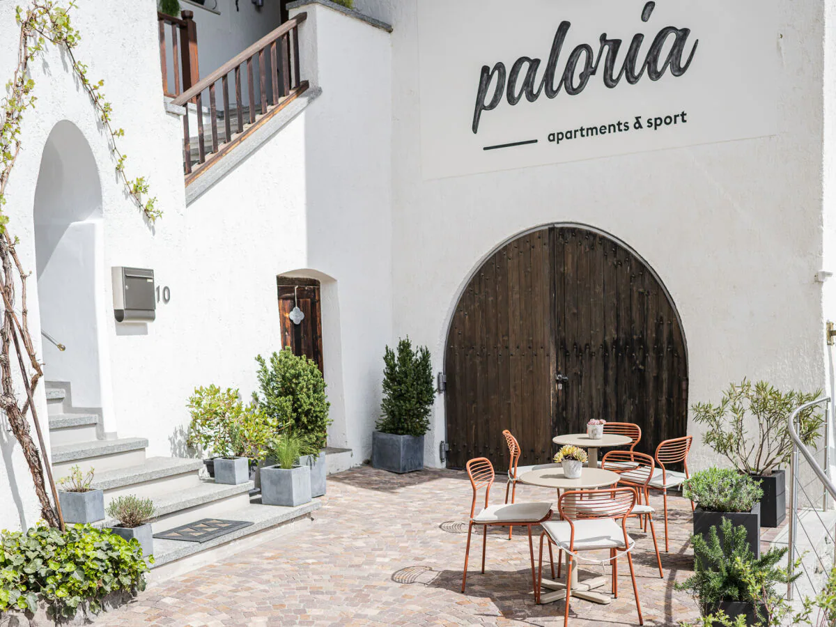 Holiday apartment Paloria - Loft - Outdoor photo 2