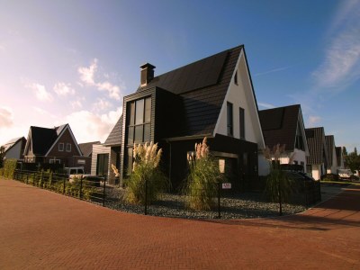 Holiday house Holiday Home in Stavoren by Private Jetty - Outdoor photo 5