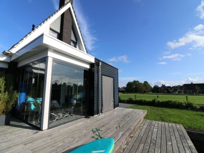 Holiday house Holiday Home in Stavoren by Private Jetty - Outdoor photo 6