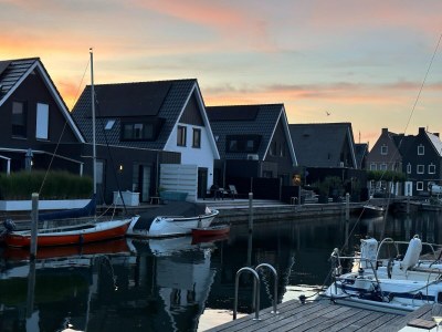 Holiday house Holiday Home in Stavoren by Private Jetty - Environment photo 26