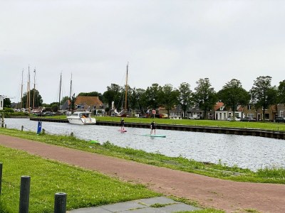 Holiday house Holiday Home in Stavoren by Private Jetty - Environment photo 27