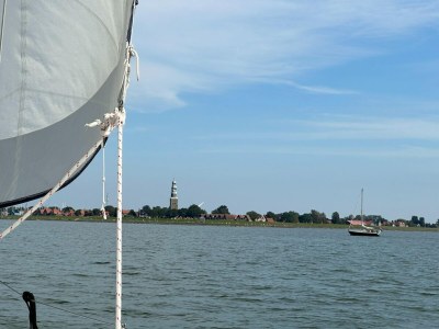 Holiday house Holiday Home in Stavoren by Private Jetty - Environment photo 28