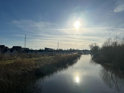 Holiday house Holiday Home in Stavoren by Private Jetty - Environment photo 35