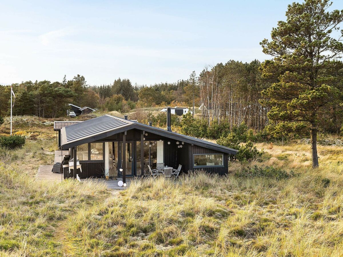 Holiday house 6 person holiday home in Ålbæk-By Traum