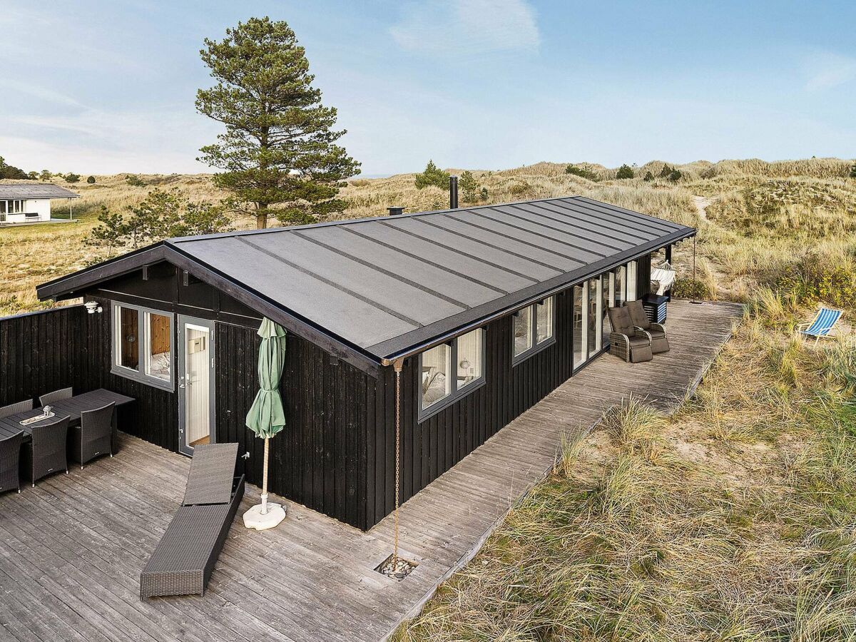 Holiday house 6 person holiday home in Ålbæk-By Traum - Outdoor photo 2