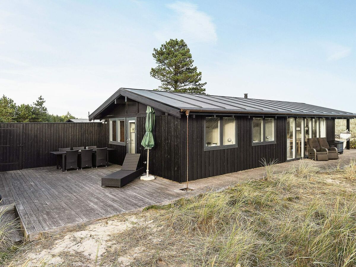 Holiday house 6 person holiday home in Ålbæk-By Traum - Outdoor photo 3
