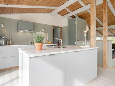 Holiday house 6 person holiday home in Ålbæk-By Traum - Outdoor photo 10