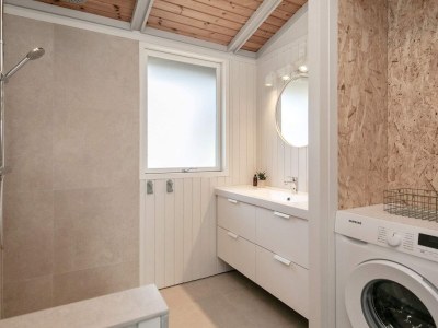 Holiday house 6 person holiday home in Ålbæk-By Traum - Outdoor photo 12