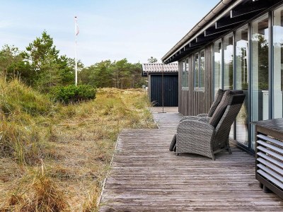 Holiday house 6 person holiday home in Ålbæk-By Traum - Outdoor photo 13