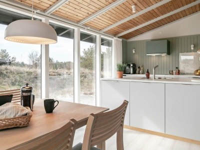 Holiday house 6 person holiday home in Ålbæk-By Traum - Outdoor photo 15