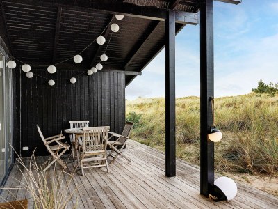 Holiday house 6 person holiday home in Ålbæk-By Traum - Outdoor photo 19