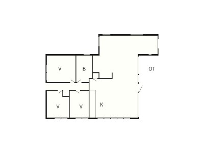 Holiday house 6 person holiday home in Ålbæk-By Traum - Document photo 30