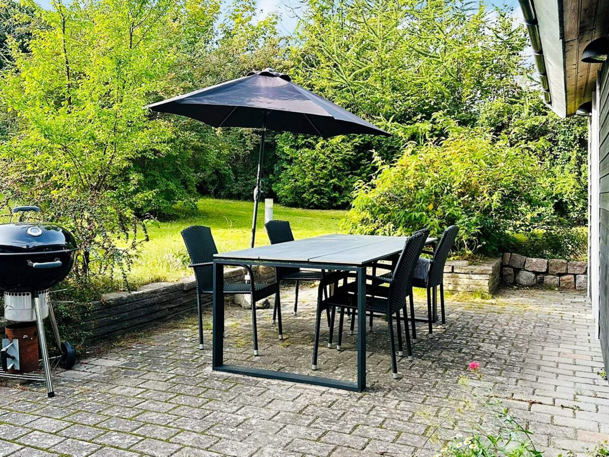 Holiday house 6 person holiday home in Græsted - Outdoor photo 4