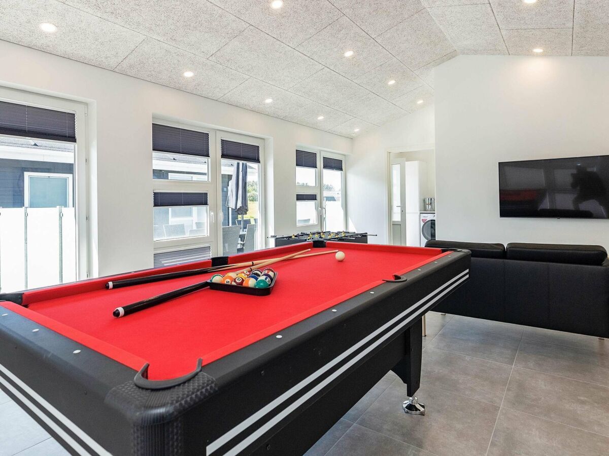 Holiday house 10 Personen Ferienhaus in Løkken-By Traum - Outdoor photo 4