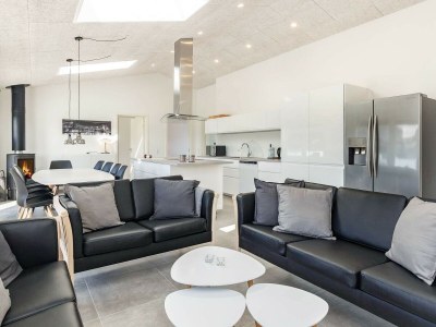 Holiday house 10 Personen Ferienhaus in Løkken-By Traum - Outdoor photo 8