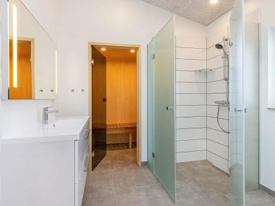 Holiday house 10 Personen Ferienhaus in Løkken-By Traum - Outdoor photo 9