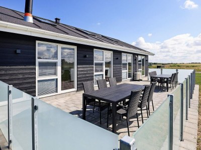 Holiday house 10 Personen Ferienhaus in Løkken-By Traum - Outdoor photo 20