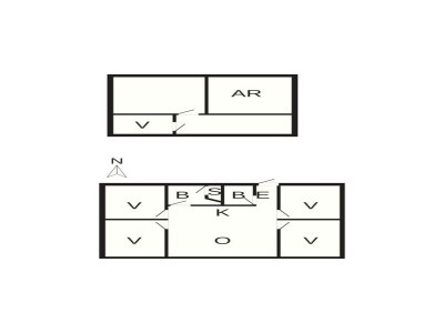 Holiday house 10 Personen Ferienhaus in Løkken-By Traum - Document photo 21