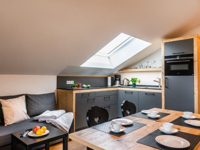 Holiday apartment Auszeit II - Features photo 7