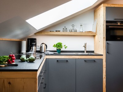 Holiday apartment Auszeit II - Features photo 8