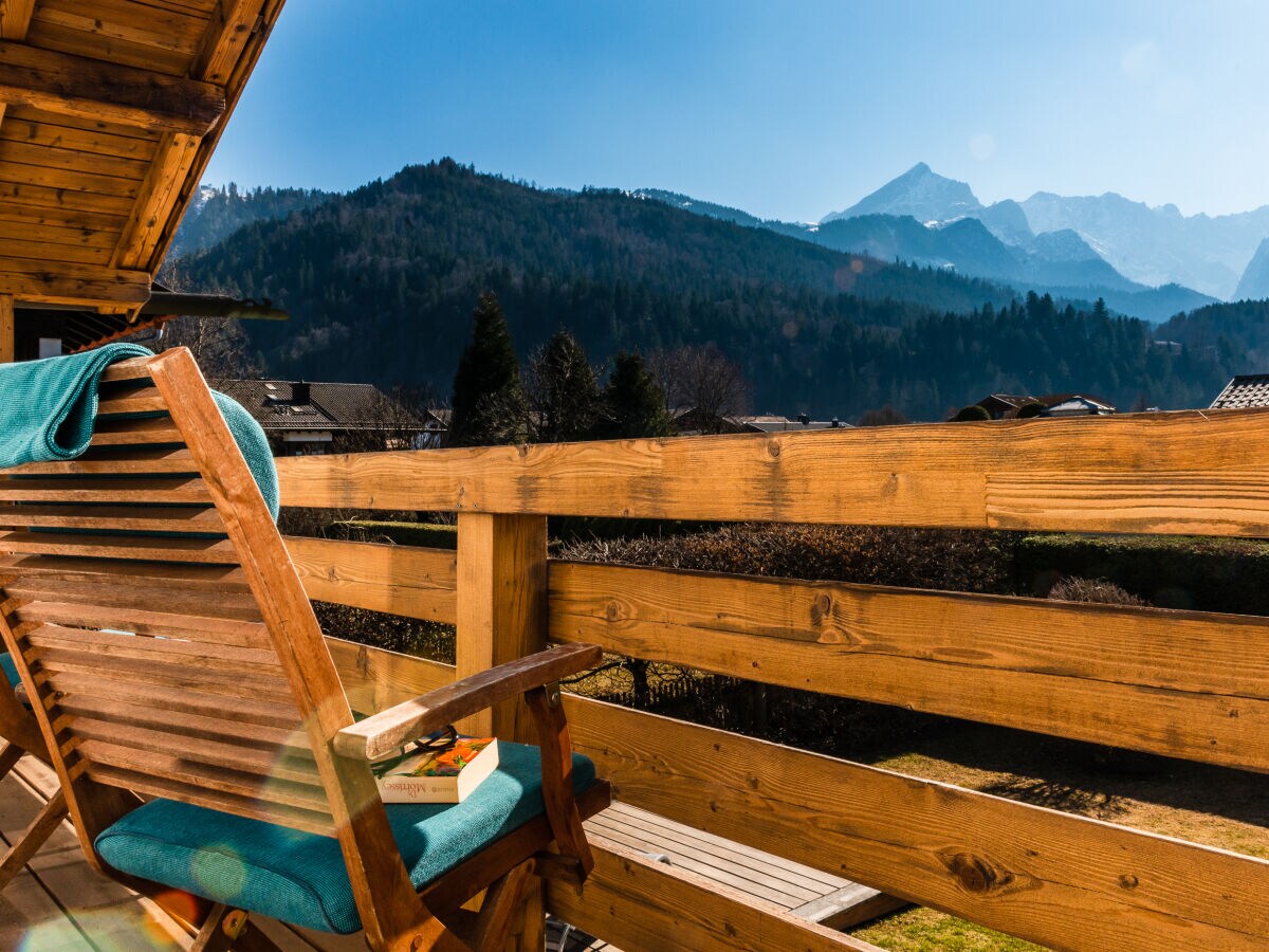 Holiday house Alpspitz Chalet 32 - Outdoor photo 4