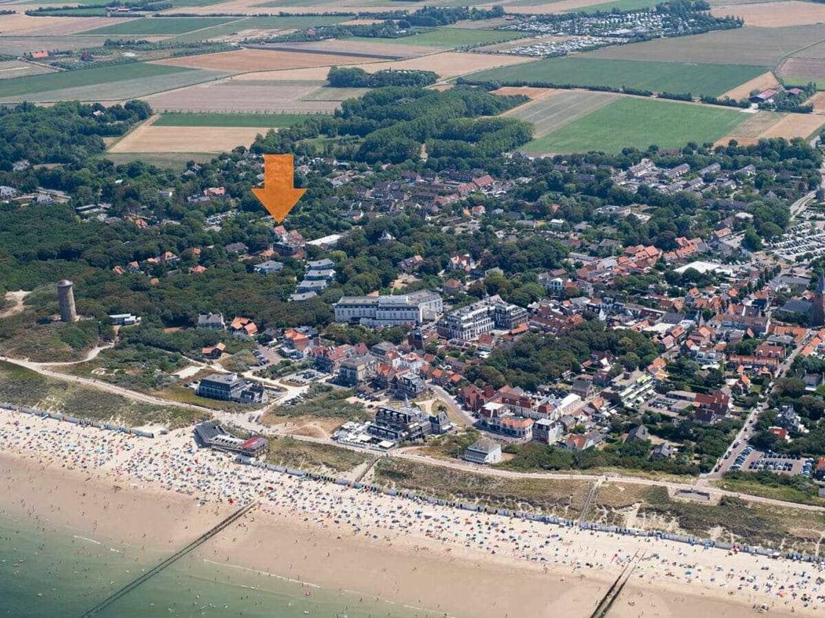 Holiday house Domburgseweg 24