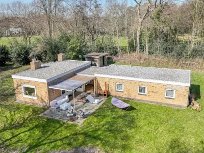 Holiday house The Bramble Meadow in Renesse - Holiday house