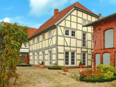 Holiday house Ferienhaus Rosenhof, Lenzen - Outdoor photo 2