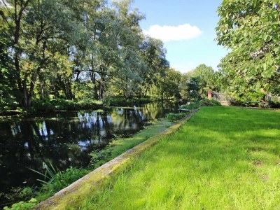 Holiday house Ferienhaus Rosenhof, Lenzen - Outdoor photo 6